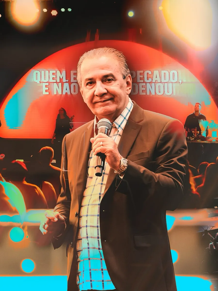 Silas Malafaia é pastor evangélico, escritor e líder religioso brasileiro. Conhecido por opiniões firmes, ganhou destaque nacional na TV, igrejas e redes sociais. 