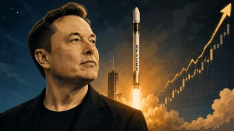 SpaceX estreia na bolsa e faz Elon Musk ficar mais perto de um marco nunca visto