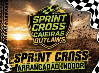 Caieiras (SP) recebe neste domingo, 21 de junho, o Sprint Cross, competição off-road com entrada gratuita
