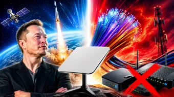 Starlink Mini substitui a fibra? Descubra se vale trocar Vivo, Claro ou TIM pela internet de Elon Musk no Brasil