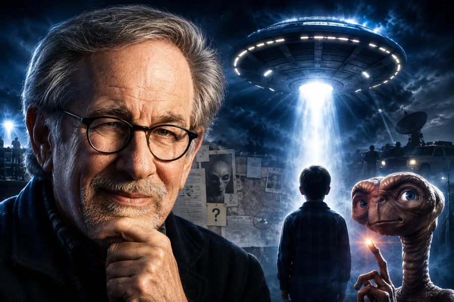O lançamento de "Dia D" recoloca Steven Spielberg no centro das discussões sobre alienígenas, assunto presente em parte significativa de sua obra e que continua despertando interesse do público em diferentes gerações.