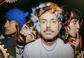 Franco do Rock (SP): Show da banda Supercombo é confirmado como atração gratuita em julho