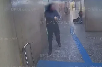 Tiroteio na São Bento: entenda a sequência de fatos que deixou baleados no metrô de SP