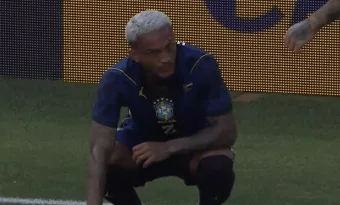 Lesão do Wesley é grave ou não? Resultado dos exames do jogador pode tirá-lo da Copa 2026
