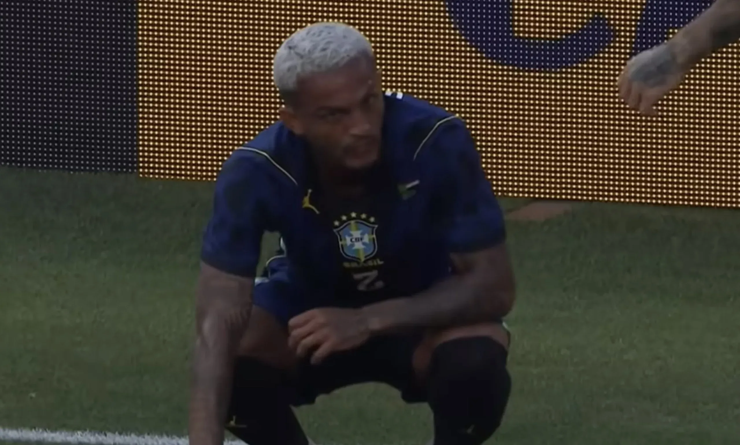 Lesão do Wesley é grave ou não? Resultado dos exames do jogador pode tirá-lo da Copa 2026