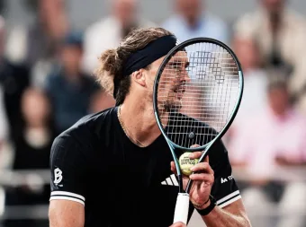 Final Roland Garros 2026 tem Zverev x Cobolli: veja horário e onde assistir