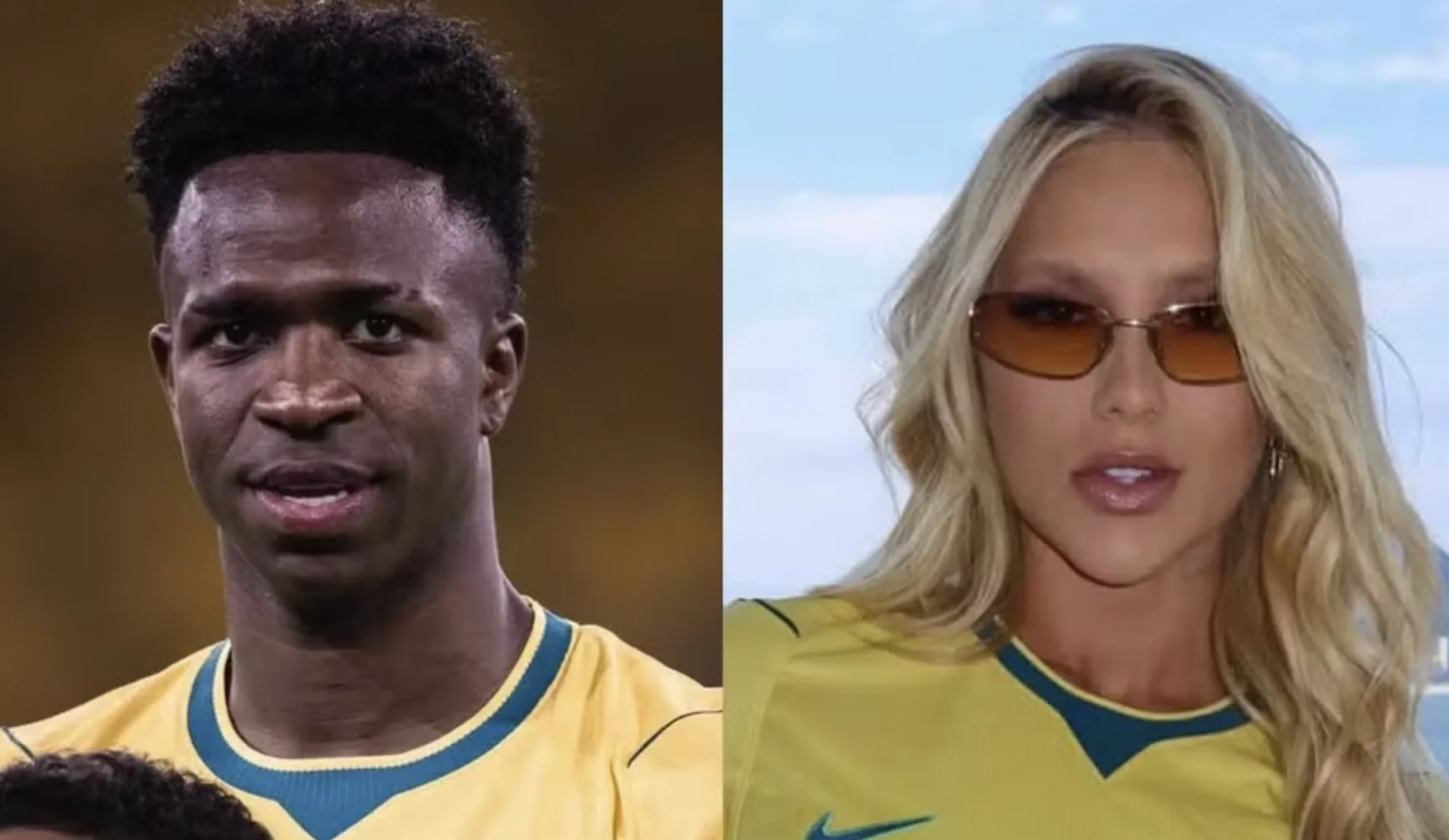 Vini Jr pediu respeito à Virginia: O que aconteceu após o gol da Seleção Brasileira surpreender o Maracanã