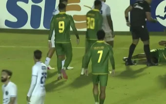 Figueirense x Paysandu Melhores Momentos 31/05/2026: O Furacão tinha dois jogadores a mais e mesmo assim sofreu; veja o que aconteceu na virada contra o Papão