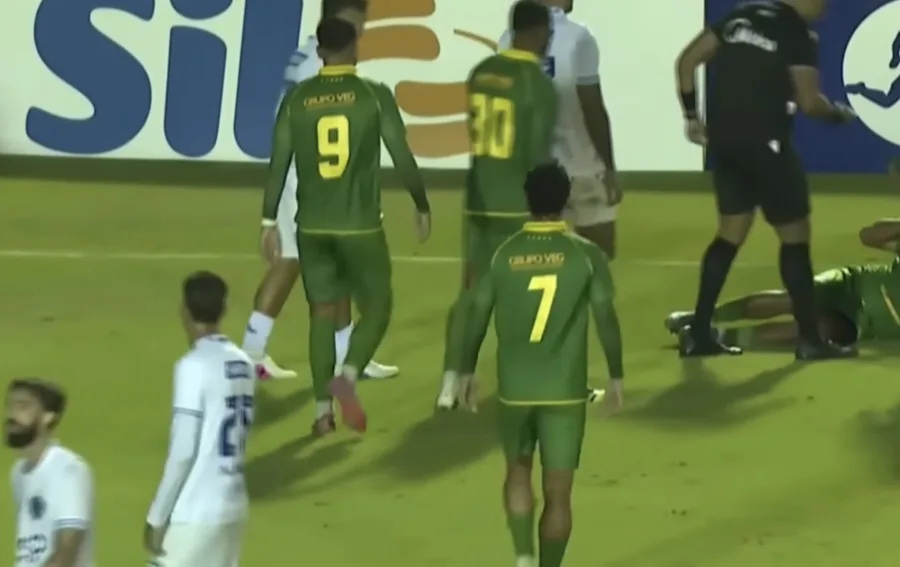 Figueirense x Paysandu Melhores Momentos 31/05/2026: O Furacão tinha dois jogadores a mais e mesmo assim sofreu; veja o que aconteceu na virada contra o Papão