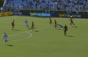 Londrina x Vila Nova Melhores Momentos (31/05/2026): O Tigrão venceu com três expulsões em campo? O jogo mais caótico da rodada mexeu na Série B