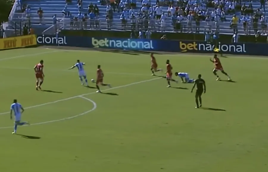 Londrina x Vila Nova Melhores Momentos (31/05/2026): O Tigrão venceu com três expulsões em campo? O jogo mais caótico da rodada mexeu na Série B