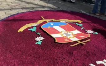 Pirapora prepara quase 1 km de tapetes para Corpus Christi e revela tema de 2026