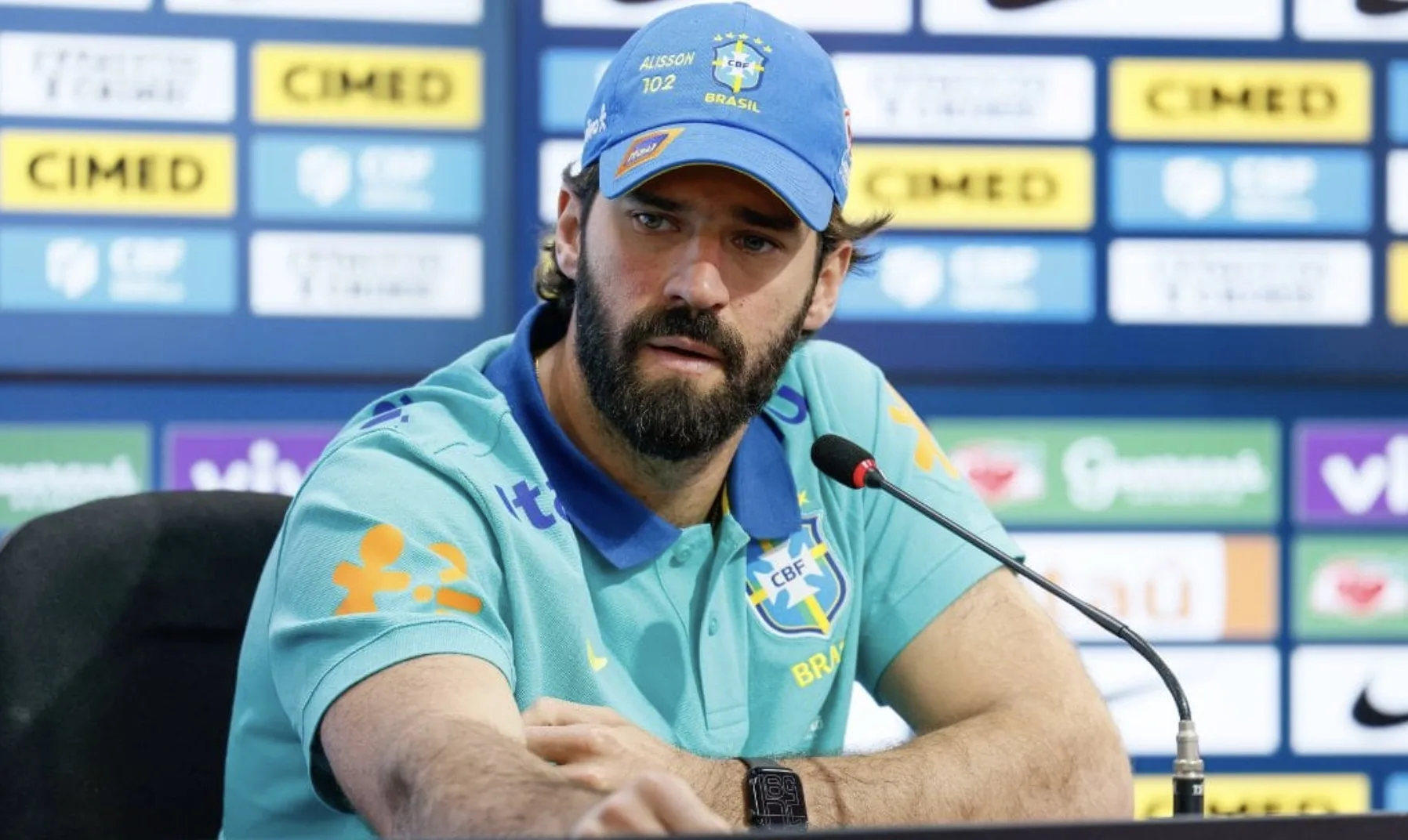 Brasil FC x Egito: Amistoso de hoje (06/06/2026); Confira a escalação confirmada da Seleção Brasileira