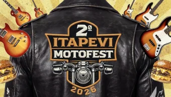Moto Fest em Itapevi terá motos raras e rock; veja o que está programado para julho