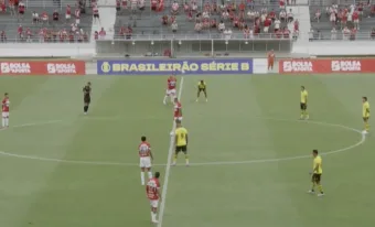 CRB x São Bernardo Melhores Momentos (07/06/2026): Bernô cala o Galo da Praia e retoma liderança da Série B