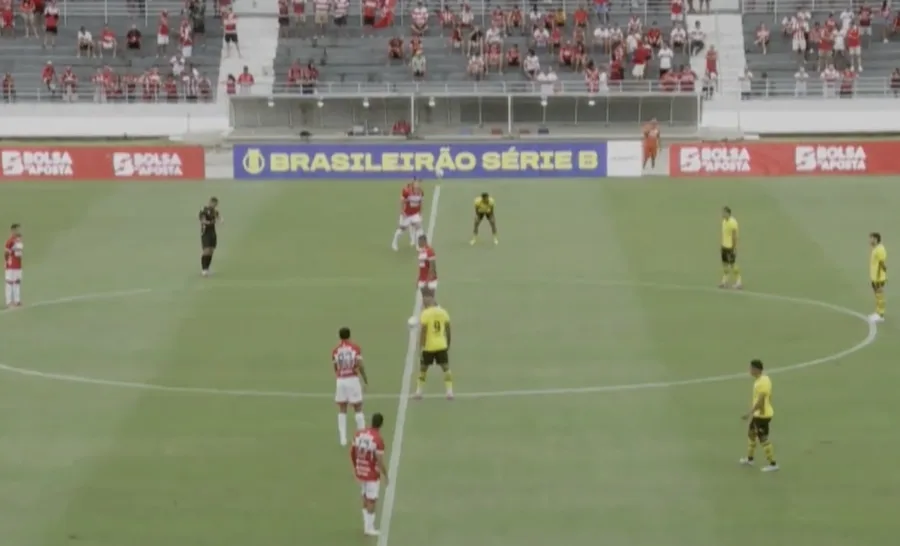 CRB x São Bernardo Melhores Momentos (07/06/2026): Bernô cala o Galo da Praia e retoma liderança da Série B