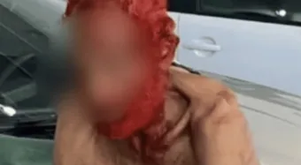Polícia investiga vídeo de idoso que teve cabelo e barba pintados durante ação com empresário em SP