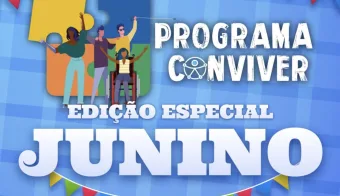 Carapicuíba promove edição especial do Programa Conviver para pessoas com deficiência e familiares