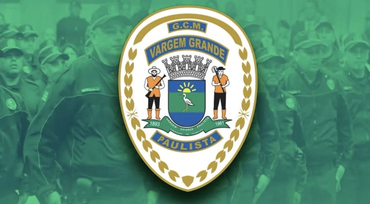 Guarda Municipal de Vargem Grande Paulista completa 23 anos? Veja o que será celebrado