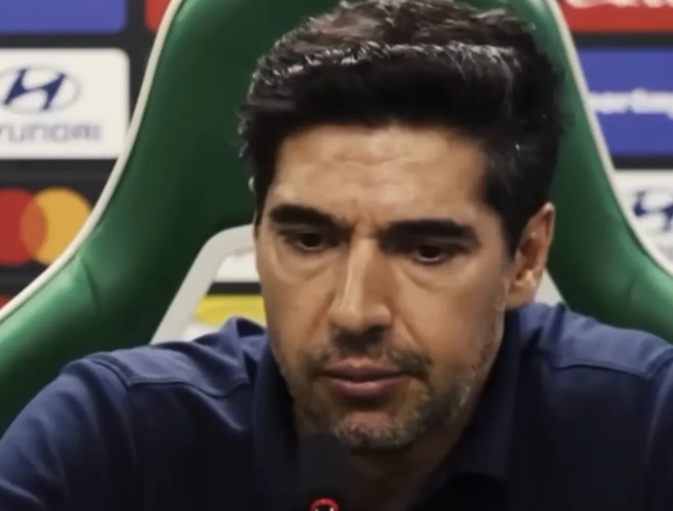 Abel Ferreira vai sair do Palmeiras? Clube da Premier League entra na disputa pelo treinador segundo Jornal inglês