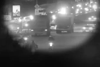 Racha entre caminhoneiros termina em acidente com oito veículos e deixa feridos na Zona Leste de São Paulo