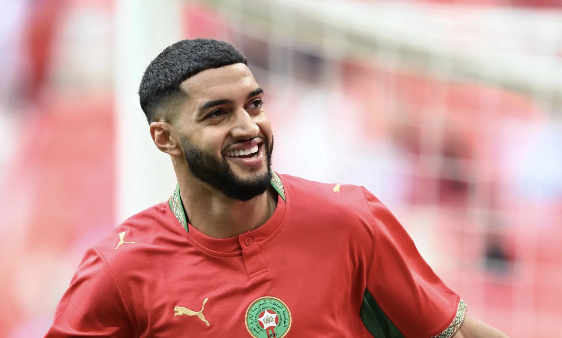Brasil x Marrocos: Veja o gol de Saibari que abriu o placar para a equipe marroquina