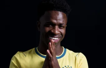 Vinicius Júnior empatou o jogo Brasil x Marrocos; Veja o gol