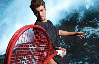 João Fonseca é eliminado nas duplas do ATP de Halle e volta atenções para estreia no simples