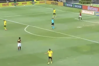São Bernardo x Sport Recife Melhores Momentos (14/06/2026): Sport teve um jogador a mais e mesmo assim não venceu