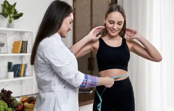 Fim do “antes e depois”? Mudança nas regras da nutrição provoca forte reação nas redes