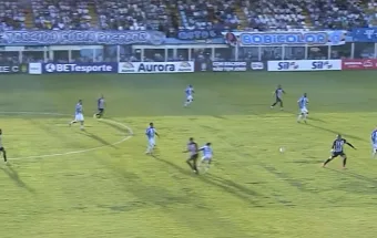 Paysandu x Inter de Limeira Melhores Momentos (14/06/2026): Papão tropeça em casa e perde posição no G-8 da Série C