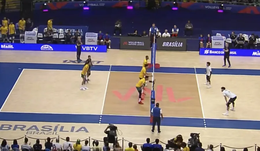 Brasil x Argentina VNL: Time brasileiro reage após 2 sets a 0, vence a Argentina e encerra semana invicto na VNL 2026