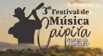 Festival de Música Caipira de Santana de Parnaíba abre seleção para jurados com diária de R$ 500