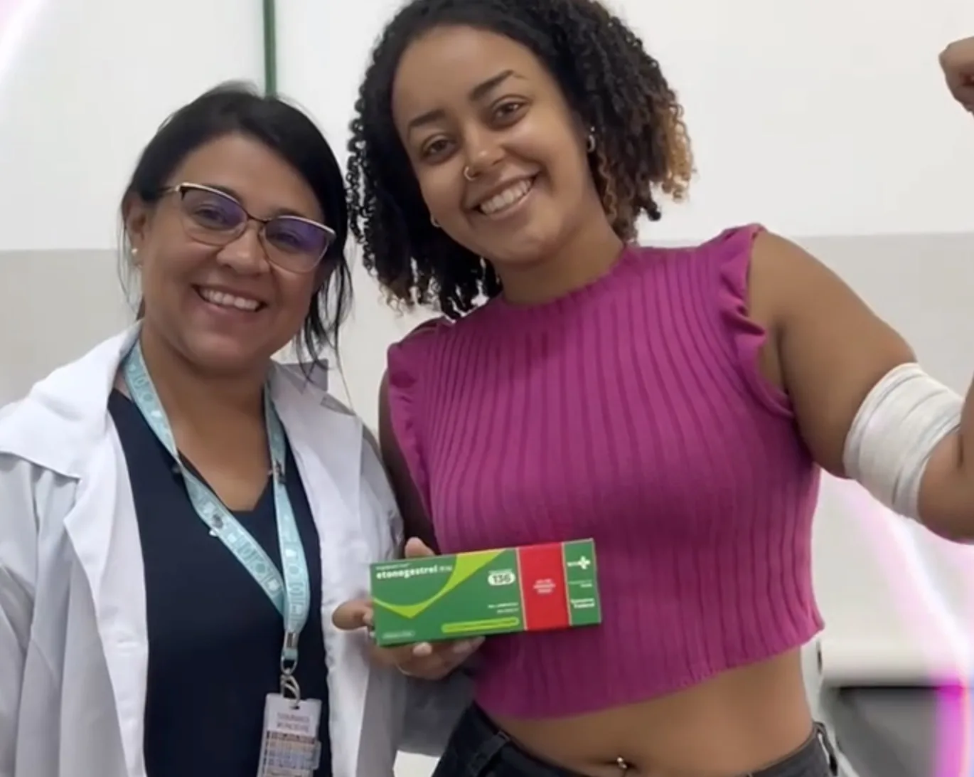 Carapicuíba passou a oferecer gratuitamente o Implanon, contraceptivo de longa duração colocado sob a pele do braço, para mulheres e adolescentes atendidas pela rede municipal