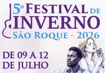 Festival de Inverno ocupa a Brasital por 4 dias em São Roque: saiba o que o público encontrará na 15ª edição