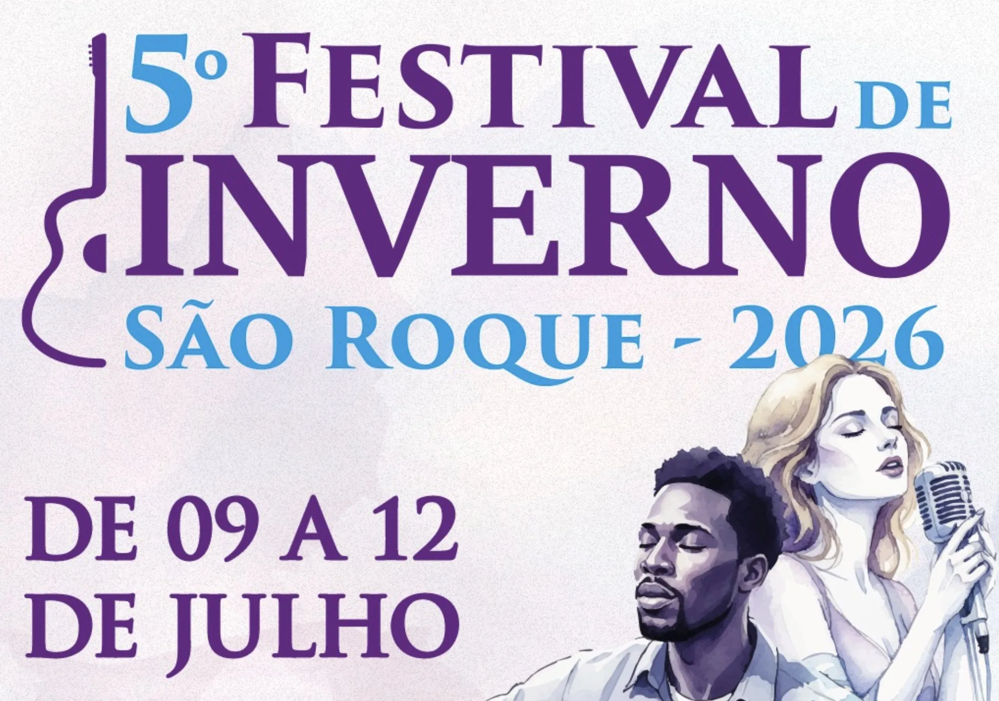 Festival de Inverno ocupa a Brasital por 4 dias em São Roque: saiba o que o público encontrará na 15ª edição