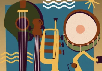 Santana de Parnaíba recebe apresentação gratuita dos alunos de música do CCAM Fazendinha, CCAM Centro e Estação Cidadania em 4 de julho