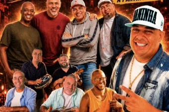 Samba gratuito em Perus: Cidade das Crianças recebe grupos e convidados para uma tarde de música aberta à comunidade