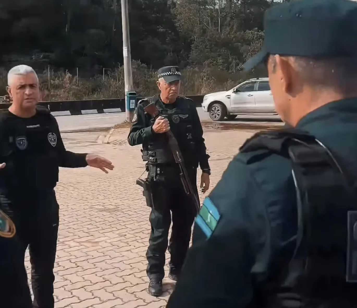 Guarda Municipal de Vargem Grande Paulista recupera motocicleta roubada em São Roque, apreende entorpecentes e reforça patrulhamento na Operação Saturação