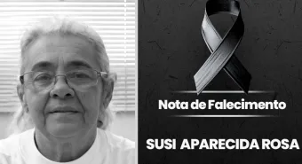 Nota de pesar da Prefeitura de São Roque relembra a trajetória de Susi Aparecida Rosa, servidora aposentada que dedicou 32 anos ao serviço público