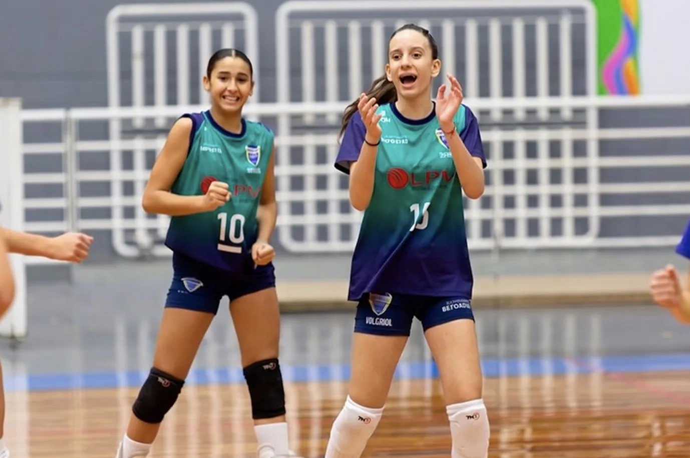 Barueri terá seletiva de voleibol feminino para meninas nascidas em 2014 e 2015