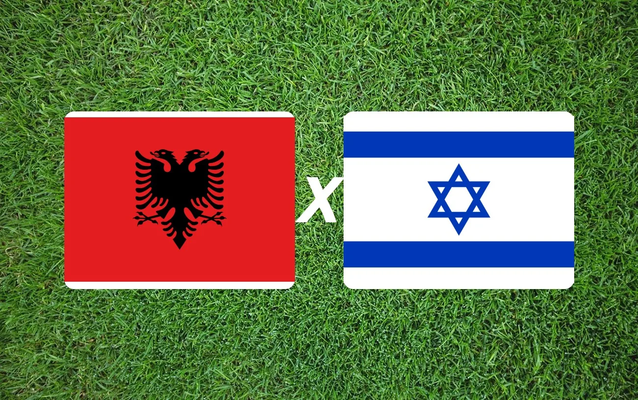 Albânia x Israel Onde Assistir, horário e o que esperar do amistoso internacional entre seleções europeias