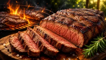 Alcatra no churrasco: como o corte conquistou espaço entre os favoritos no lugar da picanha e fraldinha