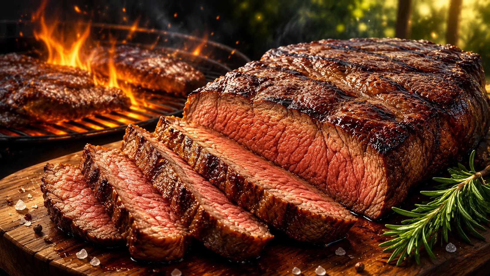 Alcatra no churrasco: como o corte conquistou espaço entre os favoritos no lugar da picanha e fraldinha