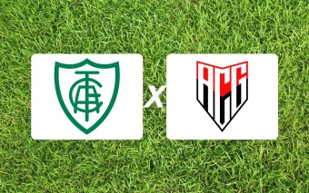 América-MG x Atlético-GO Onde Assistir, horário e escalações: Coelho tenta sair da crise na Série B