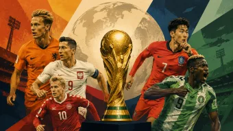 Copa do mundo 2026: onde assistir os amistosos de preparação hoje (03/06/2026)