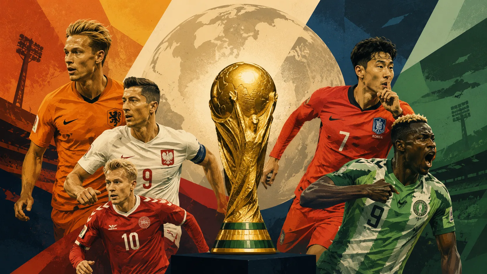 Copa do mundo 2026: onde assistir os amistosos de preparação hoje (03/06/2026)