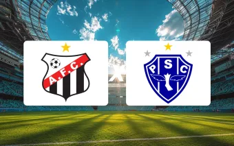 Anápolis x Paysandu: onde assistir, horário e o que vale na final da Copa Verde 2026