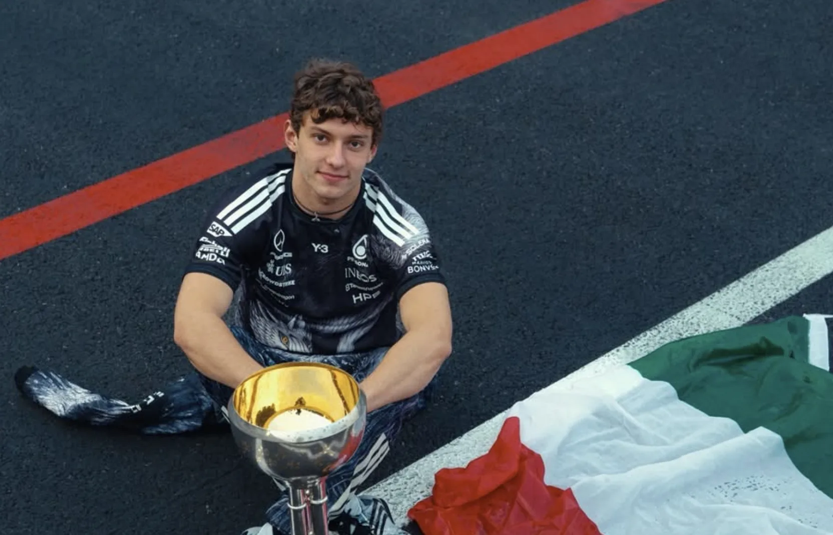 Treino F1 Hoje terminou: Antonelli desafia favoritismo da Ferrari e Bortoleto chama atenção antes da classificação em Mônaco