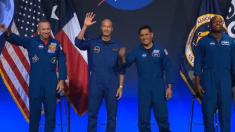Artemis III vai mudar a exploração espacial? Nasa revelou nesta terça-feira os integrantes da missão de 2027